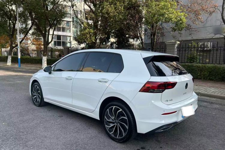 Used Volkswagen Golf 2024 280TSI DSG Pro 50th Anniversary Edition
