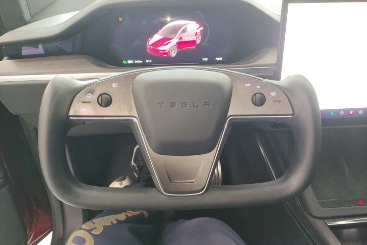 Used Tesla Model X 2023 Dual-Motor All-Wheel-Drive Version