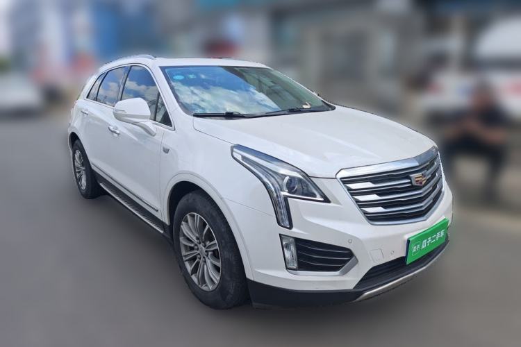Used Cadillac XT5 2018 25T Luxury Model