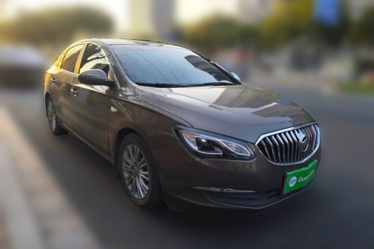 Used Buick GT 2016 15N Manual Luxury Version
