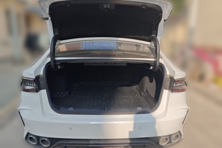 Used Chery Arrizo 8 2024 1.6T DCT Rui