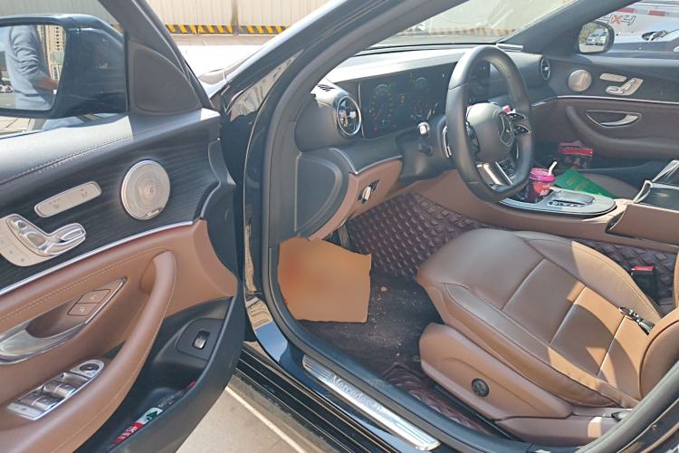 Used Mercedes-Benz E-Class 2021 Restyled E 300 L Sporty and Stylish Edition