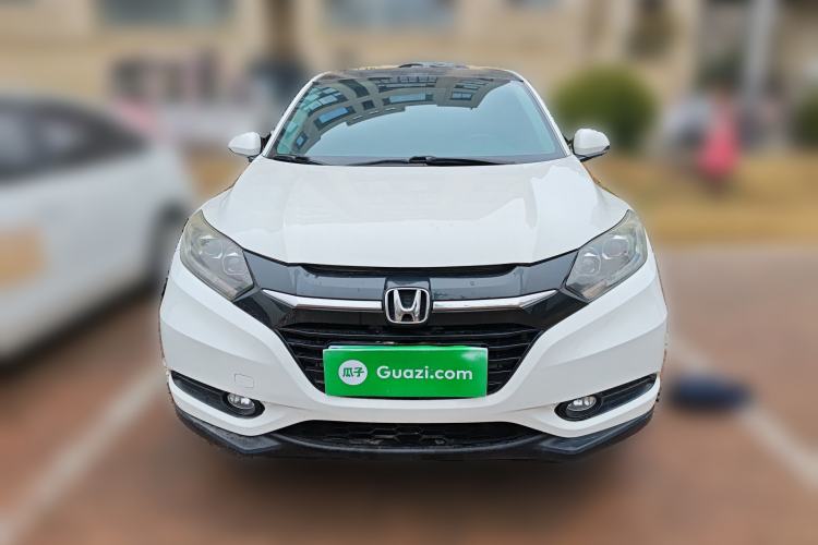 Used Honda Vezel 2015 1.5L CVT two-wheel drive Comfort trim