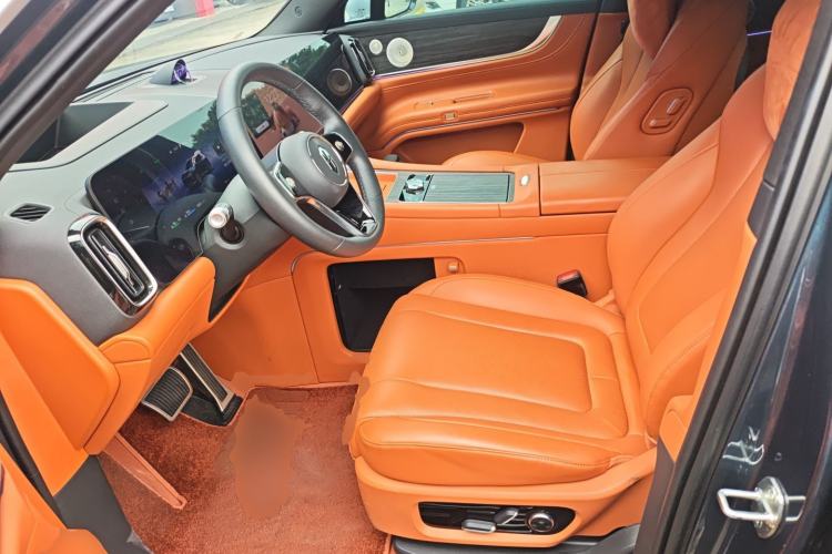 Used Hima AITO M9 2024 Range-Extended Ultra Version 42 kWh 6-Seater Model