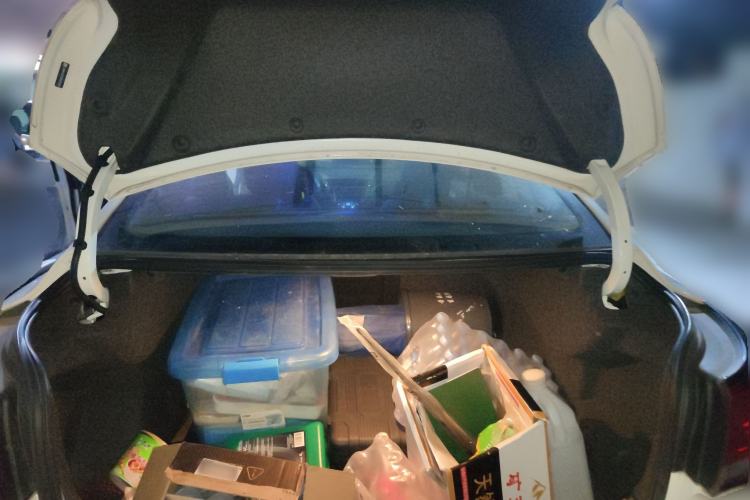 Used Chevrolet Malibu 2018 530T Automatic Luxury Edition