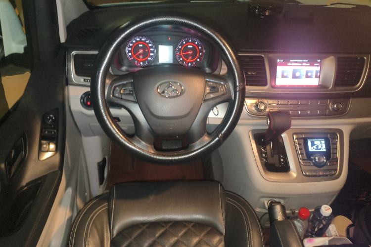 Used SAIC MAXUS G10 2018 PLUS 2.0T Automatic Smart Edition
