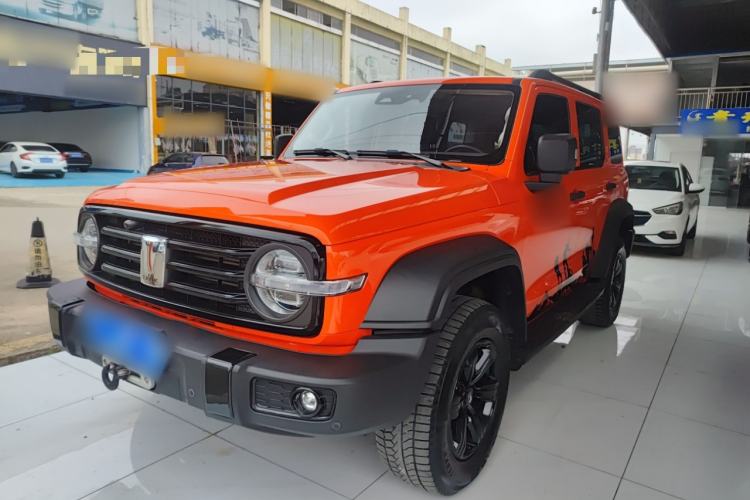 Used Tank 300 2021 Off-Road Edition 2.0T Challenger
