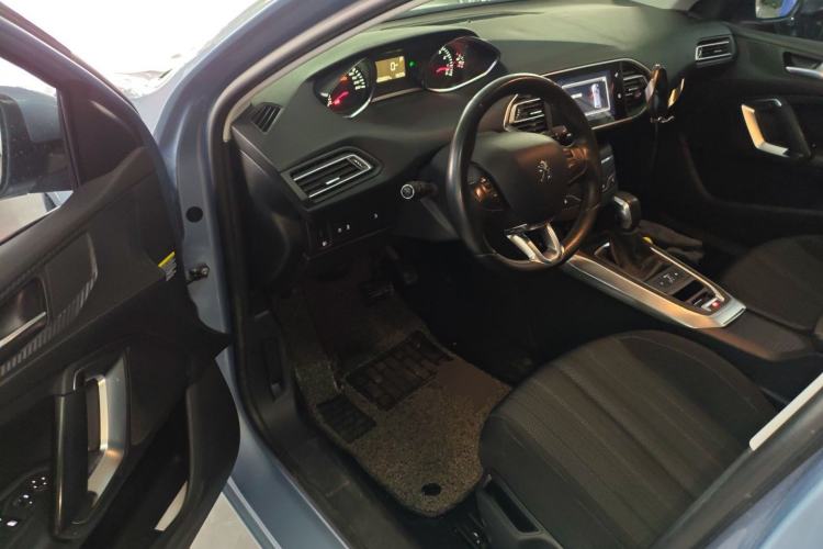 Used Peugeot 308S 2015 1.6T Automatic Jingchi Edition
