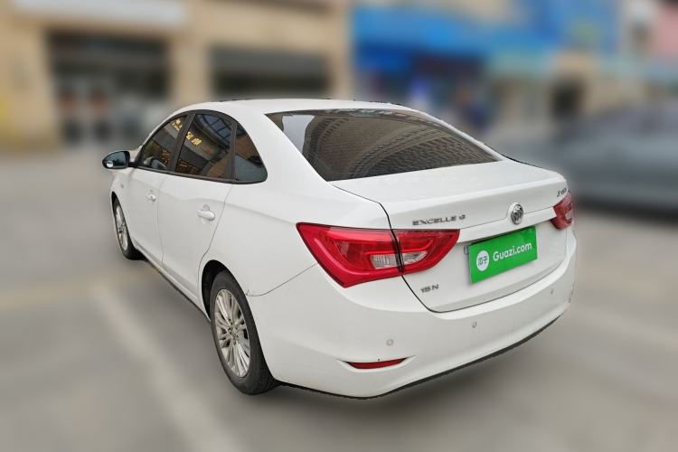 Used Buick GT 2016 15N Automatic Luxury Edition Rear Left 45 Deg