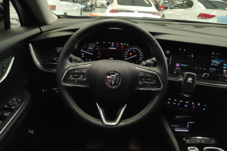 Used Buick Envision 2023 Encore S 552T Two-Wheel Drive Luxury Model
