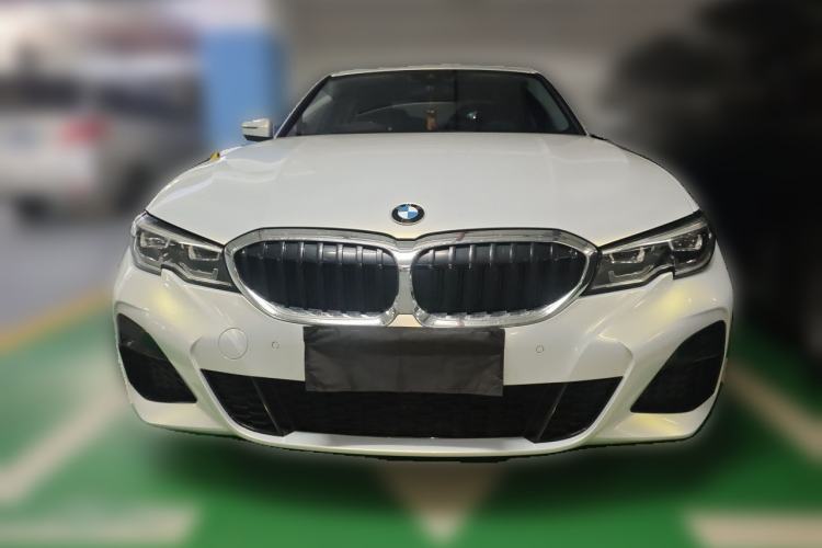 Used BMW 3 Series 2020 Restyled 325Li M Sport Package
