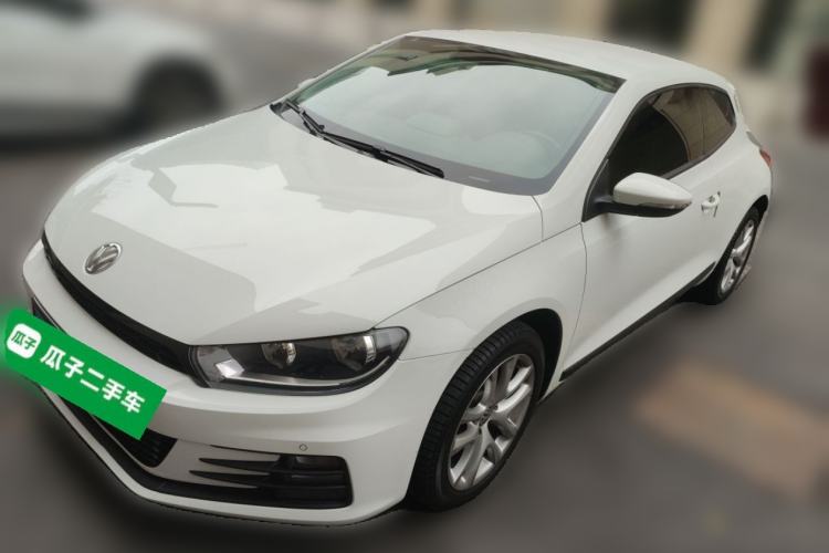 Used Volkswagen Scirocco 2015 1.4TSI Fashion Edition