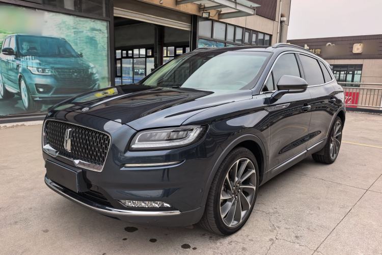 Used Lincoln Nautilus 2022 2.7T Four-Wheel Drive Luxury Edition