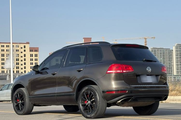 Used Volkswagen Touareg 2016 3.0 TSI Standard Version
