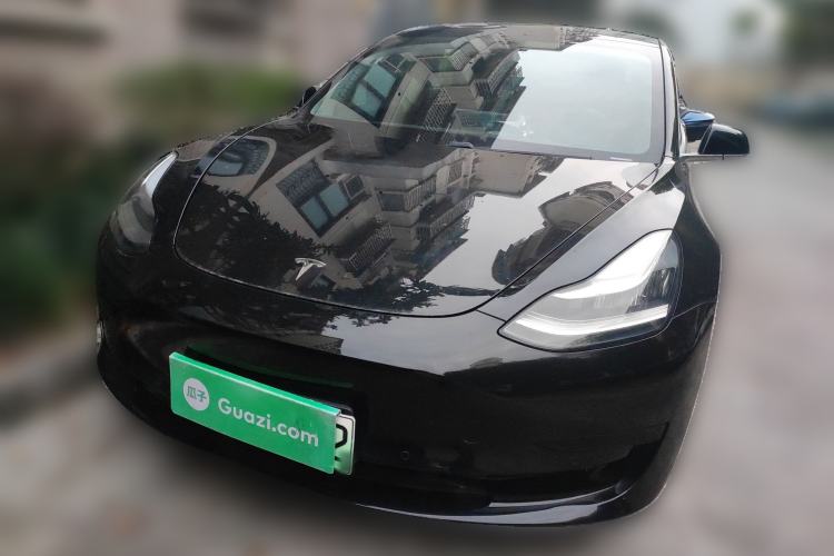 Used Tesla Model 3 2020 Standard Range Rear-Wheel Drive Upgraded Version