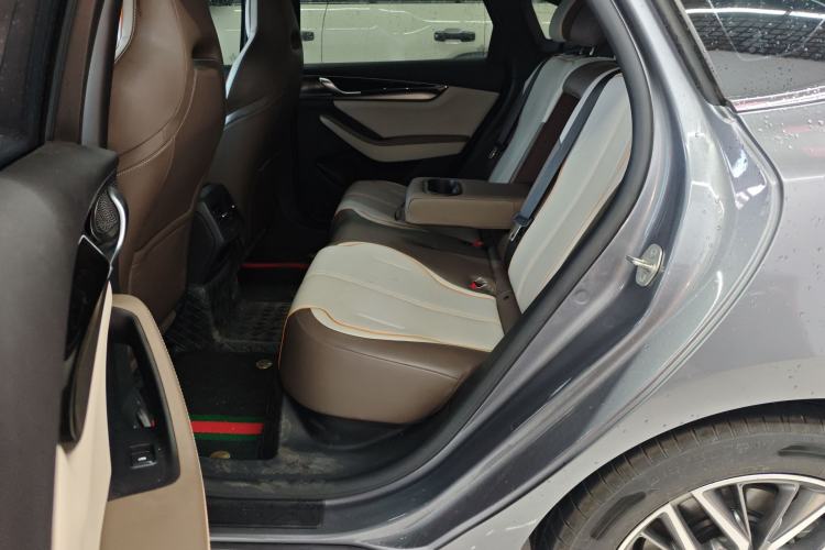 Used BYD Qin PLUS 2024 Honor Edition EV 510KM Leading Model