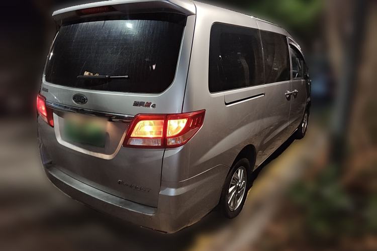 Used JAC Refine M4 2018 1.5T Manual Hybrid Luxury Version