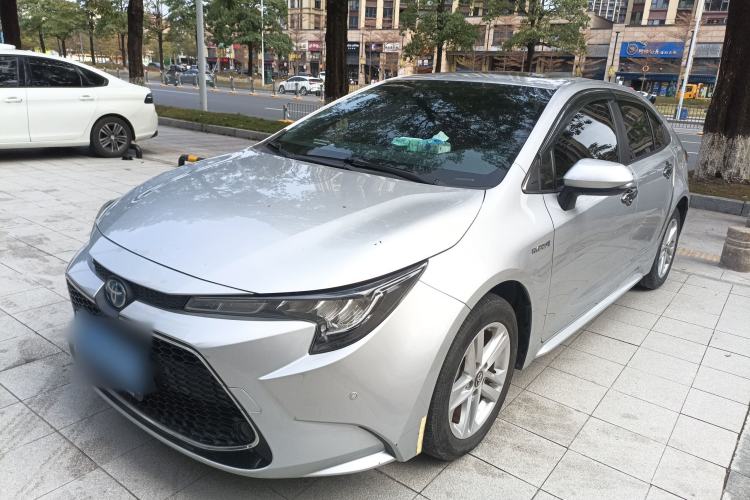 Used Toyota Levin 2021 Dual-Engine 1.8H E-CVT Luxury Edition