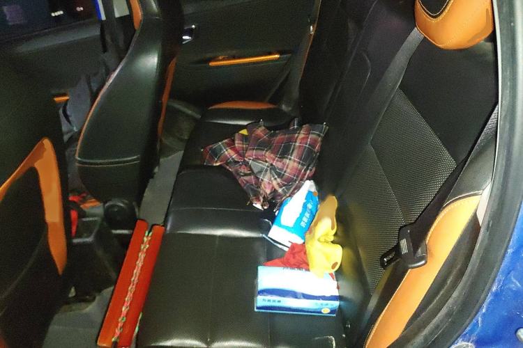 Used Geely Auto Vision X1 2017 1.3L Automatic Player Edition