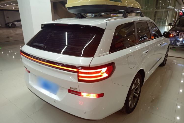 Used Baojun Valli 2021 1.5T Naqu Starry Sky CVT Flagship Model