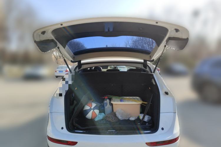 Used Audi Q5 2015 40 TFSI Trendy Edition