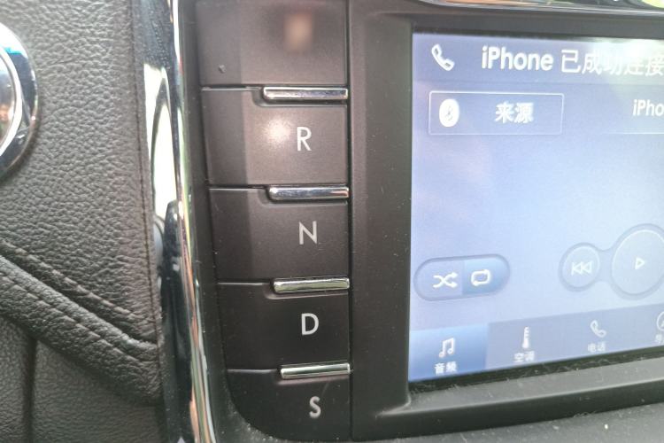 Used Lincoln Continental 2019 2.0T Two-Wheel Drive Prestige Version China VI Standard