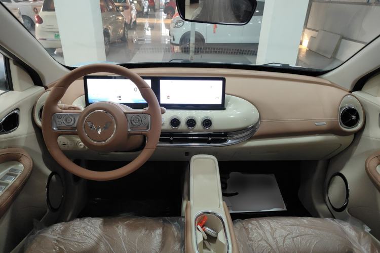 Used Wuling Bingo 2025 410 km Lingxi Deluxe Edition