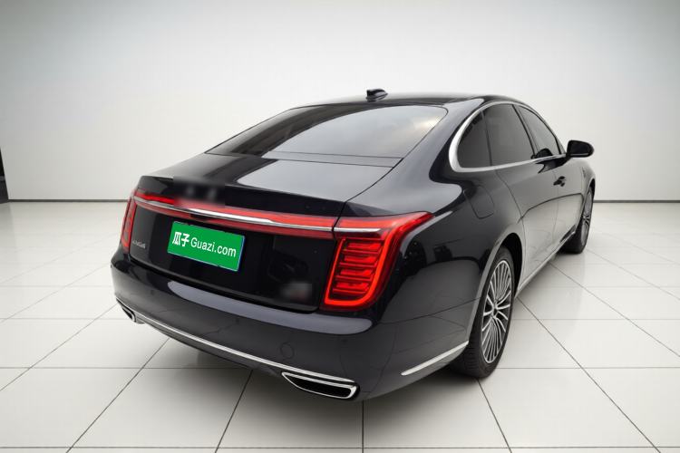 Used Hongqi H9 2023 2.0T Smart Connect Flagship Edition