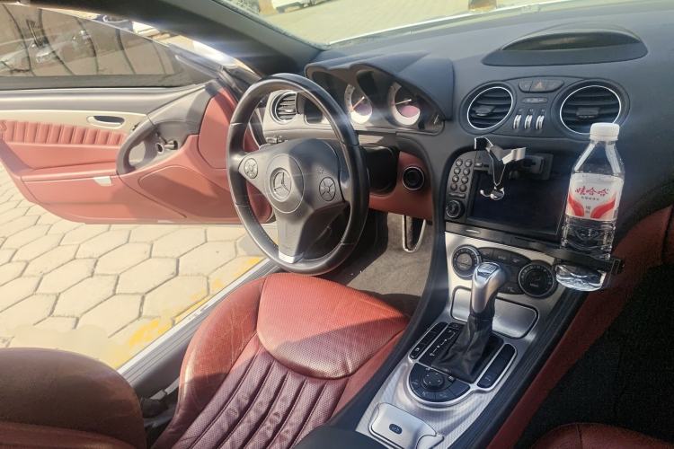 Used Mercedes-Benz SL-Class 2011 SL 300 Grand Edition