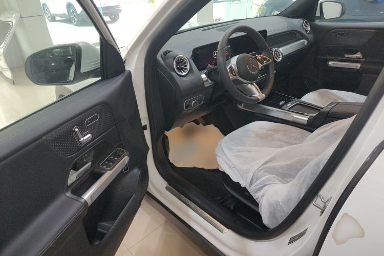 Used Mercedes-Benz GLB 2025 GLB 220 Sport Edition
