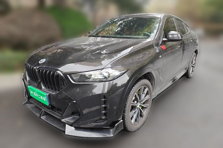 Used BMW X6 2023 xDrive30i M Sport Package
