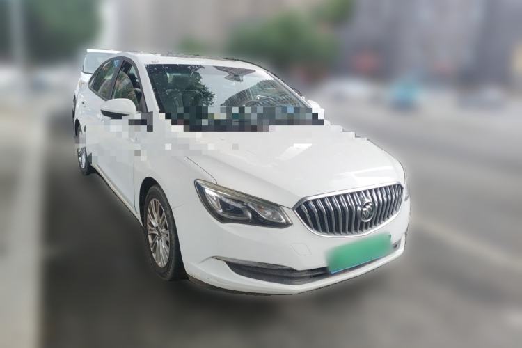 Used Buick GT 2015 15N Automatic Elite Version

