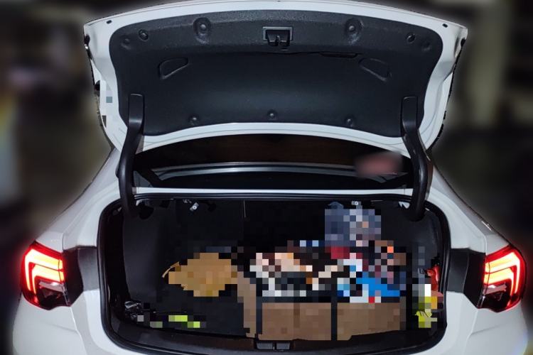 Used Buick Regal 2019 20T Elite Version China VI Standard
