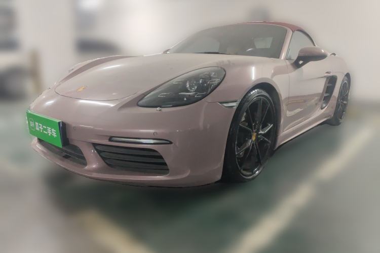 Used Porsche 718 2022 Boxster 2.0T