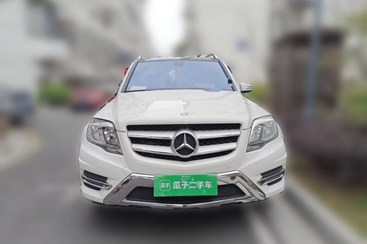 Used Mercedes-Benz GLK-Class 2015 GLK 260 4MATIC Dynamic Edition Ultimate Version