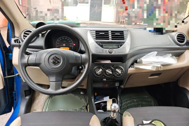 Used Suzuki Alto 2012 1.0L Manual Utility Version
