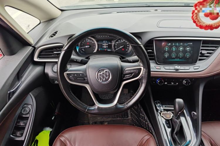 Used Buick GL6 2018 18T 6-Seater Luxury Model Steering Wheel