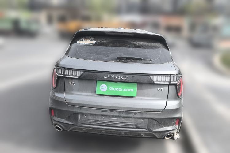 Used Lynk & Co 01 2021 2.0TD Two-Wheel-Drive Pro Trim
