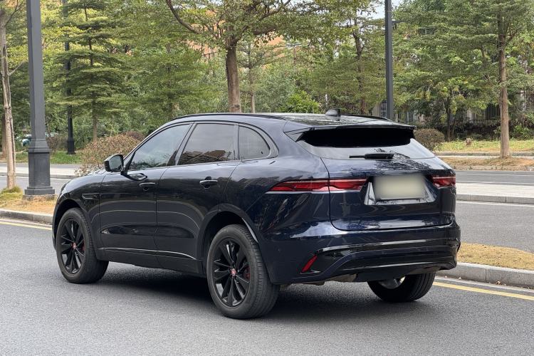Used Jaguar F-PACE 2023 P250 R-Dynamic BLACK