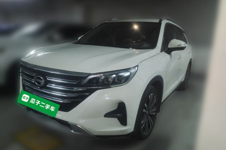 Used GAC Trumpchi GS5 2020 Advanced Model 270T Automatic Prestige Edition