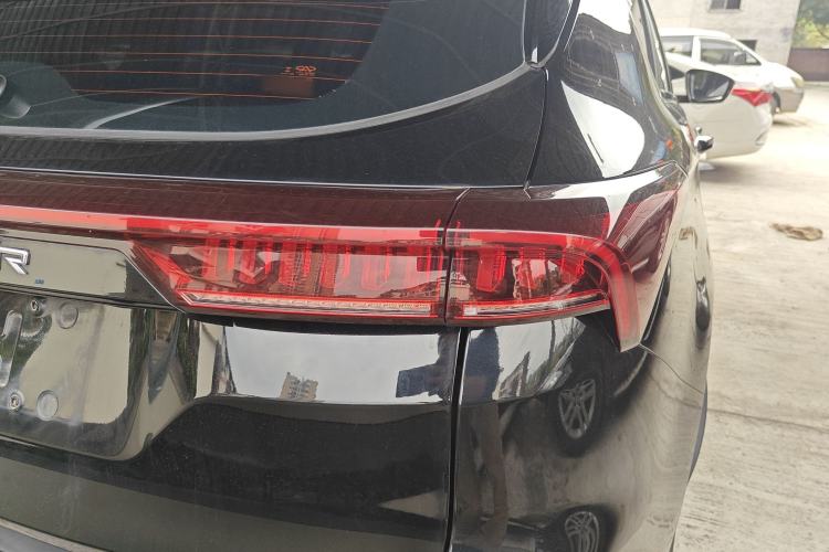 Used JETOUR X70 PLUS 2023 1.5T Manual Warrior PRO 7-Seater Right Rear Taillight