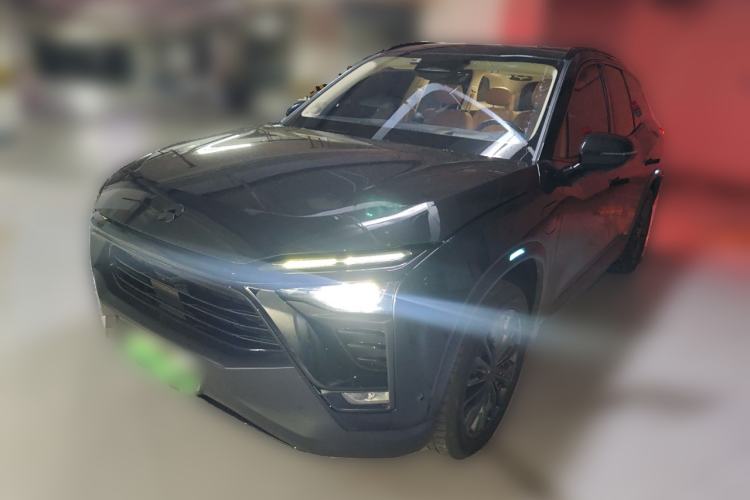 Used Nio ES8 2018 355 km Base Version 6-Seater Edition