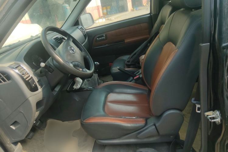 Used Great Wall Wingle 5 2016 2.0T Mine Edition Two-Wheel Drive Progressive Version Big Double Cab – 4D20B