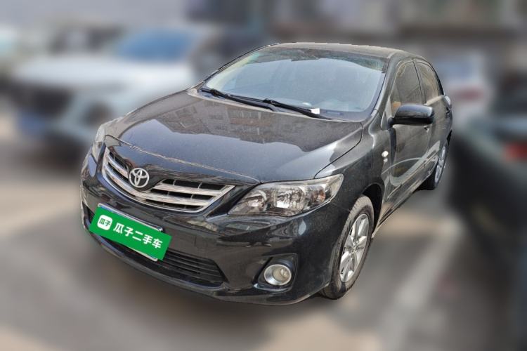 Used Toyota Corolla 2013 Special Edition 1.6L Manual – Cool GL Model