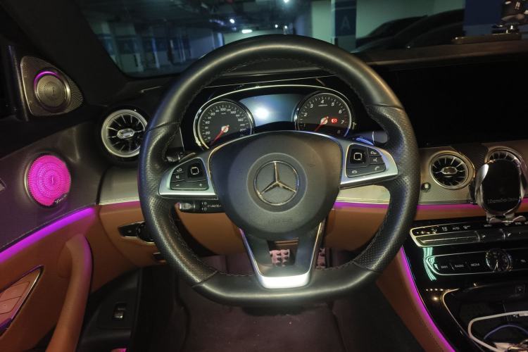 Used Mercedes-Benz E-Class 2017 E 200 Sport