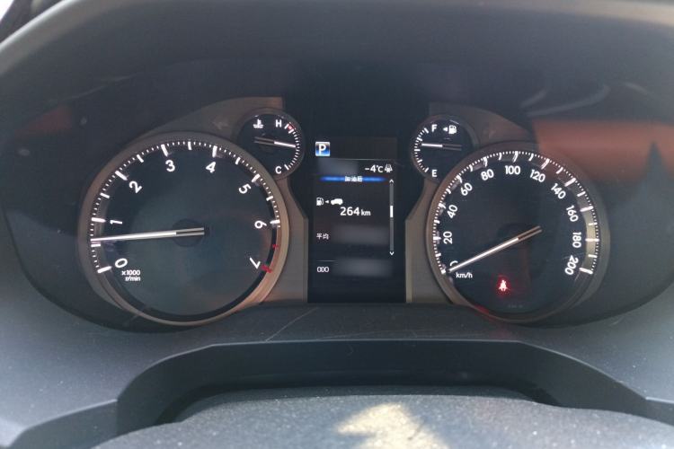 Used Toyota Prado 2018 3.5L Automatic TX-L