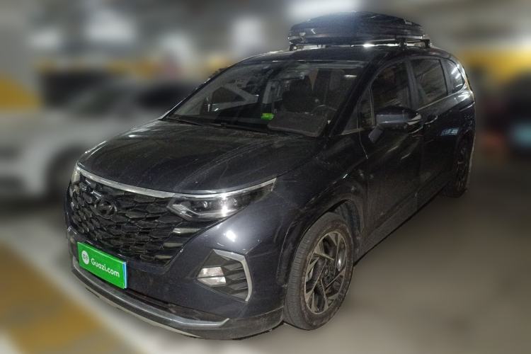 Used Hyundai Custo 2021 380TGDi Smart Love Flagship Edition TOP Premium