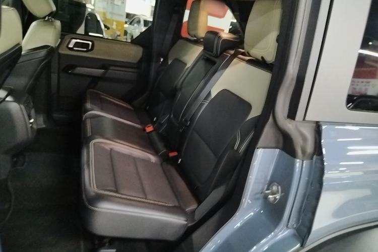 Used Ford Bronco 2024 2.3T Long Beach Left Rear Seat