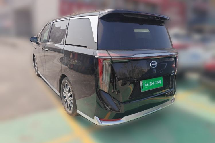 Used GAC Trumpchi Xiangwang M8 2026 Model Zongshi LiDAR Edition Rear Left 45 Deg