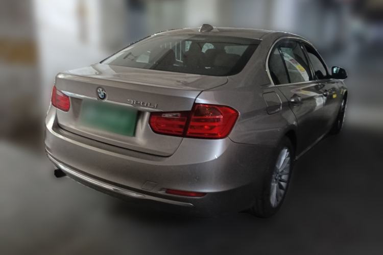 Used BMW 3 Series 2015 320Li Luxury Design Package